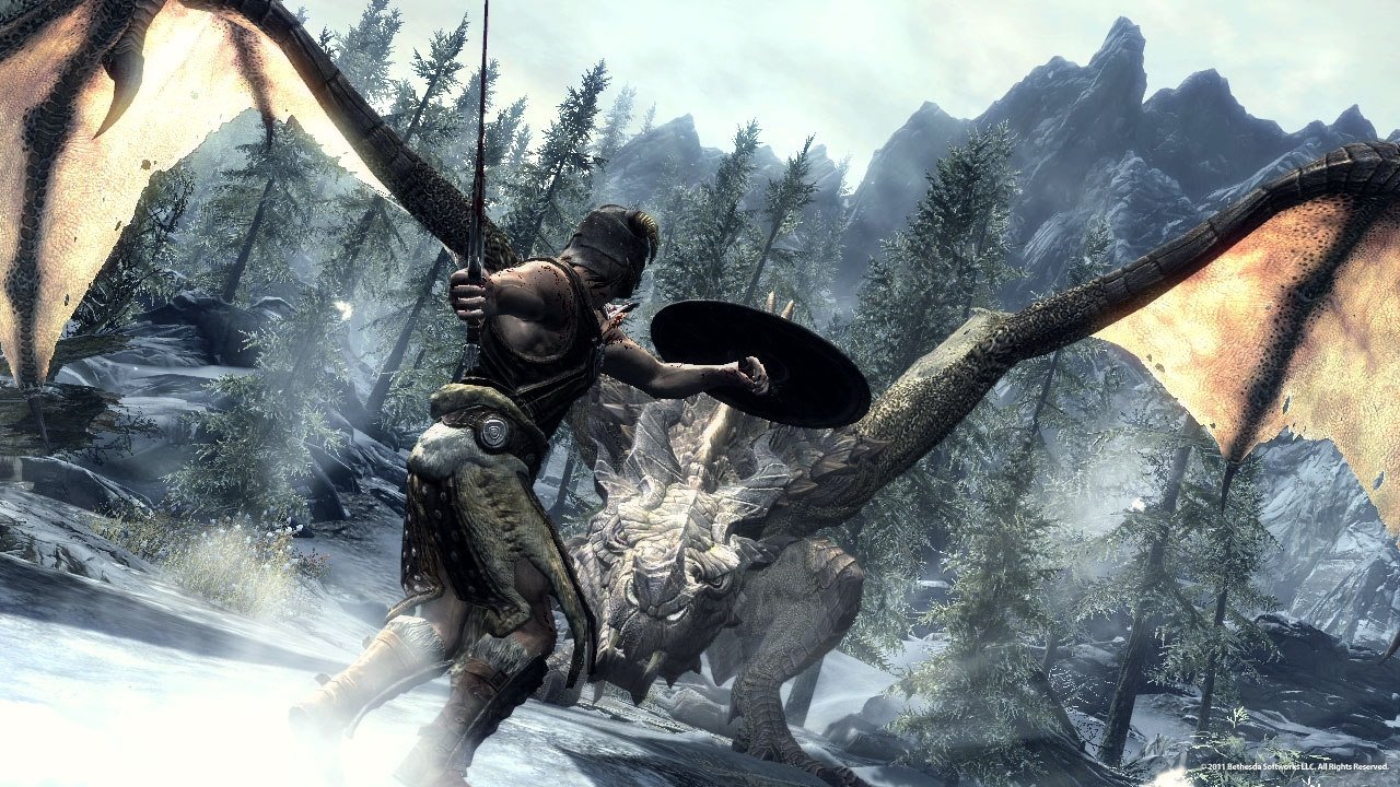 Вирішення різних проблем, багів і помилок в The Elder Scrolls V: Skyrim Special Edition