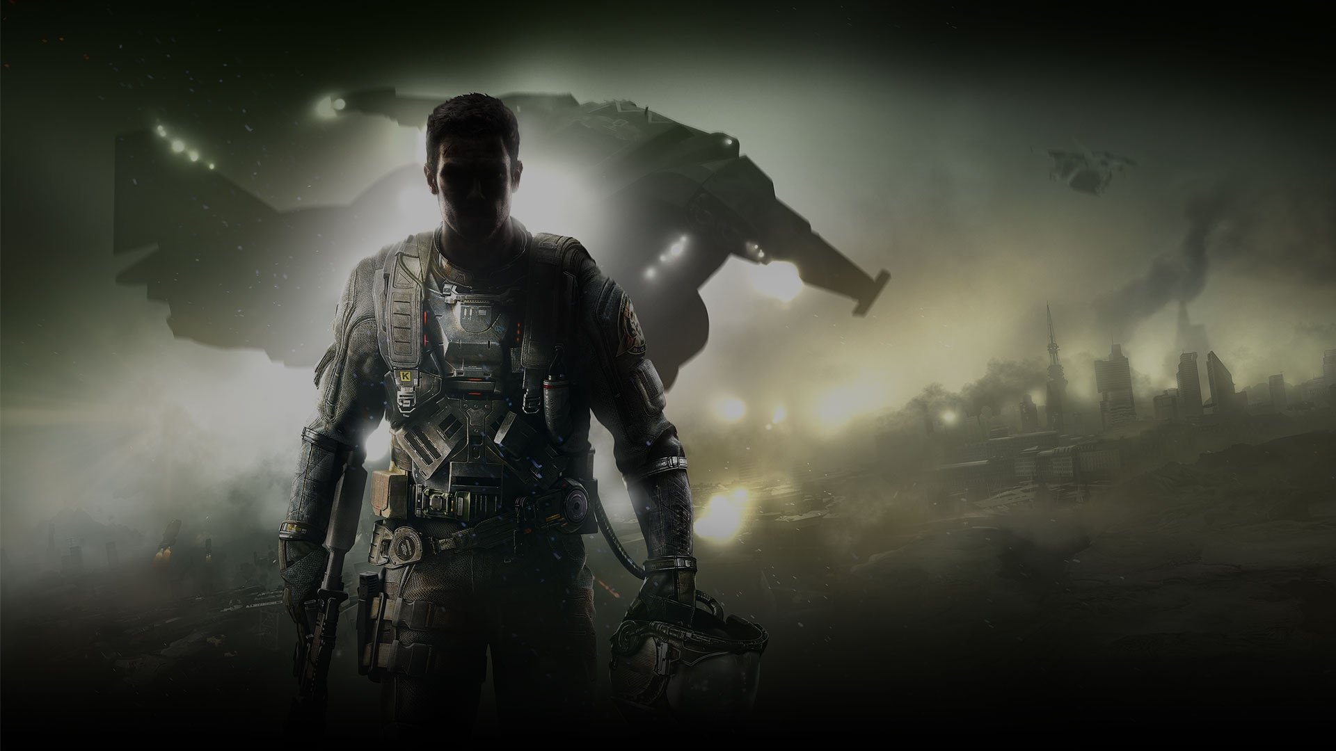 Гайд по вирішенню різних проблем і помилок в Call Of Duty Infinite Warfare