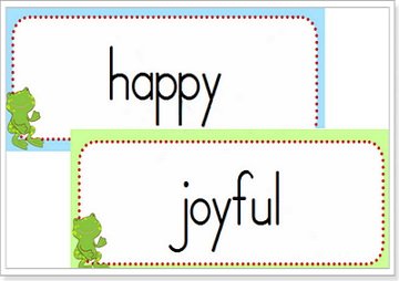 Англійські синоніми з прикладами і переказом