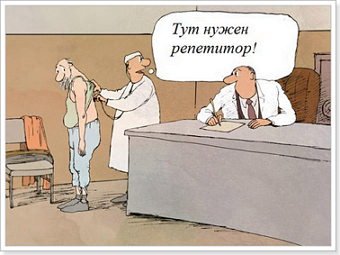 Репетитор англійської мови для дітей та батьків