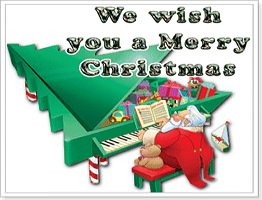 Новорічні пісні англійською мовою текст і переклад