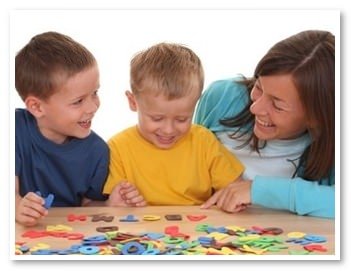 Англійська для дітей дошкільного віку