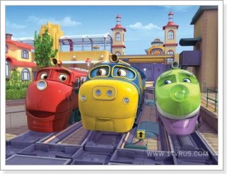 Кольори англійською мовою вчимо з дітьми