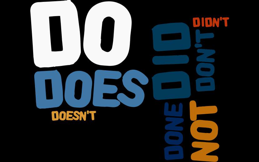 Основні правила англійської мови