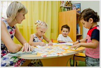 Методика вивчення англійської мови для дітей