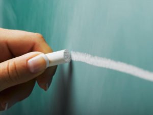 Сонник Крейда білий: їсти, малювати, писати у сні бачити до чого сниться?