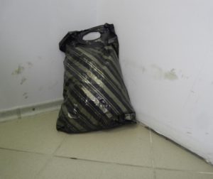 Сонник чорний Пакет з речами бачити уві сні до чого сниться?