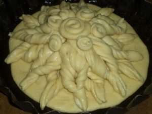 Сонник Коровай білого хліба весільний уві сні бачити до чого сниться?