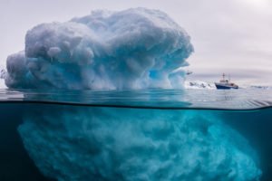 Сонник Айсберг: в морі, океані у сні бачити до чого сниться?