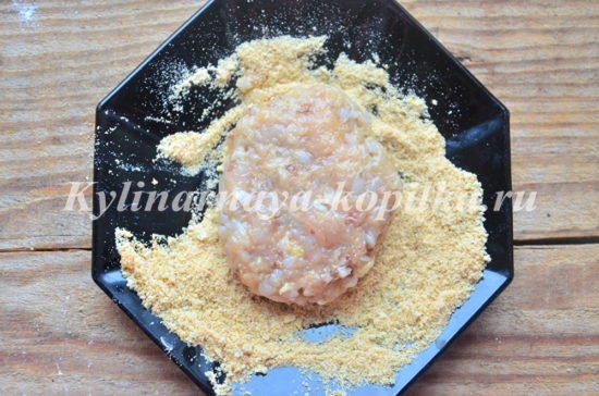 Котлети з гречки з фаршем: рецепт з фото Котлети з гречки з фаршем: рецепт з фото