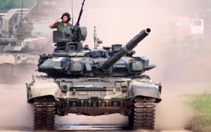 Сонник Танки військові у сні бачити до чого сняться?