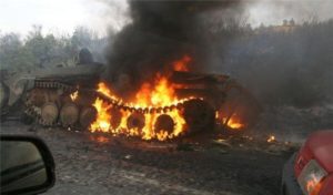 Сонник Танки військові у сні бачити до чого сняться?