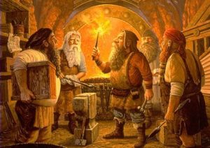 Сонник Гном в будинку у сні бачити до чого сниться?