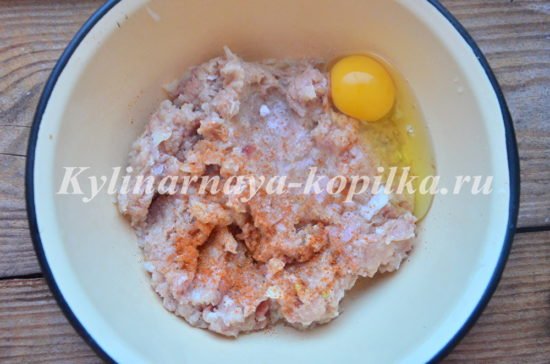 Котлети з гречки з фаршем: рецепт з фото Котлети з гречки з фаршем: рецепт з фото