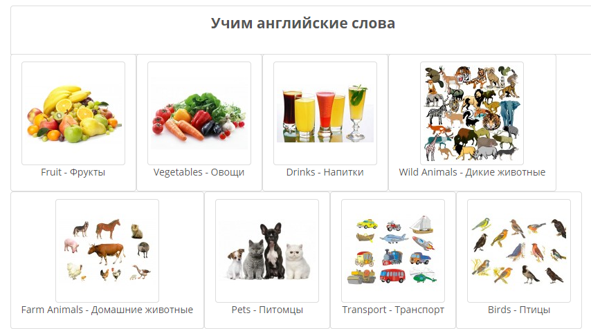 Англійські слова для вивчення на кожен день самостійно   словниковий запас