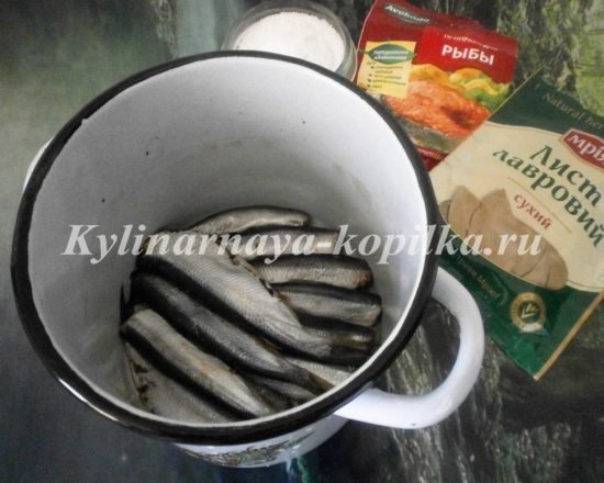 Шпроти з салаки в домашніх умовах: рецепт з фото Шпроти з салаки в домашніх умовах: рецепт з фото