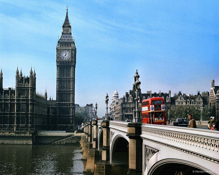 Скільки часу в Англії зараз? Різниця в часі з Лондоном, точний місцевий час