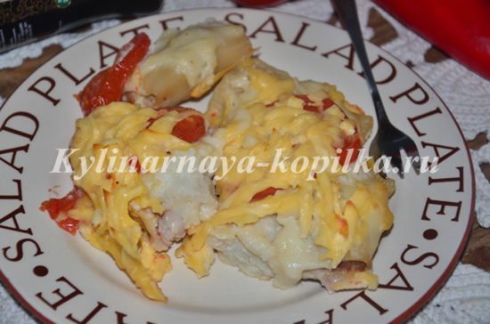 Макарони, фаршировані фаршем в духовці: рецепт з фото покроково