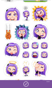 Скачати стікери для Viber безкоштовно | Стікери для Вайбер