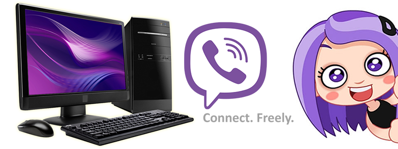 Як користуватися месенджером Viber на ПК?