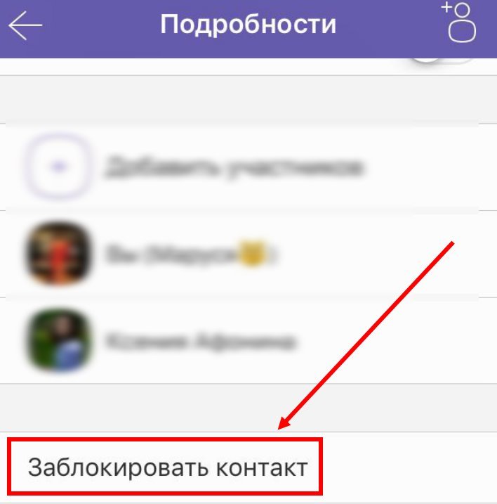 Як заблокувати чат в Вайбере | Розблокувати прихований чат в Viber