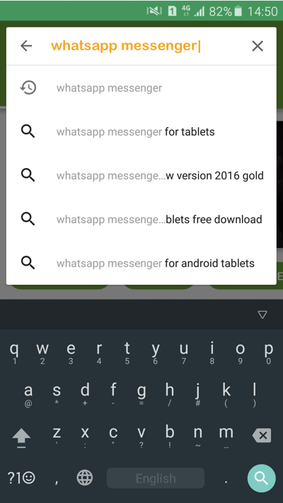 Як видалити WhatsApp Messenger