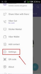 Viber російською мовою — завантажити російську версію Вайбер безкоштовно