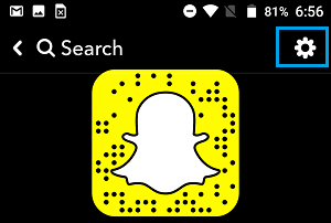 Як когось заблокувати від перегляду вашої історії в Snapchat