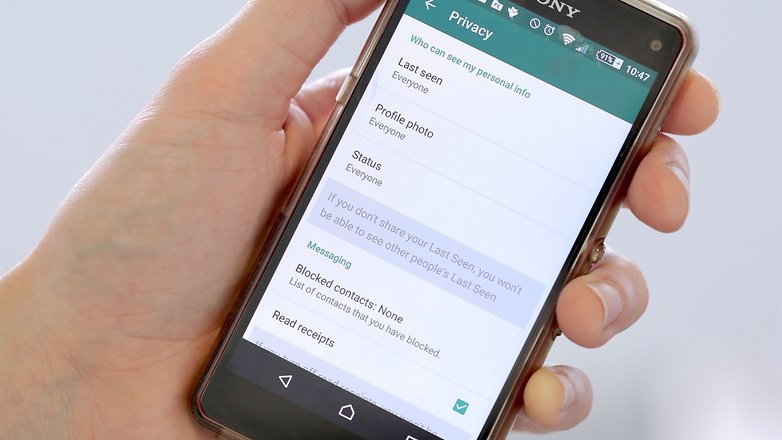 Поради та трюки WhatsApp. Як заглушити чат і змінити розмір шрифту