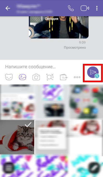 Привітання з Різдвом для Вайбер (Viber): листівки, відео