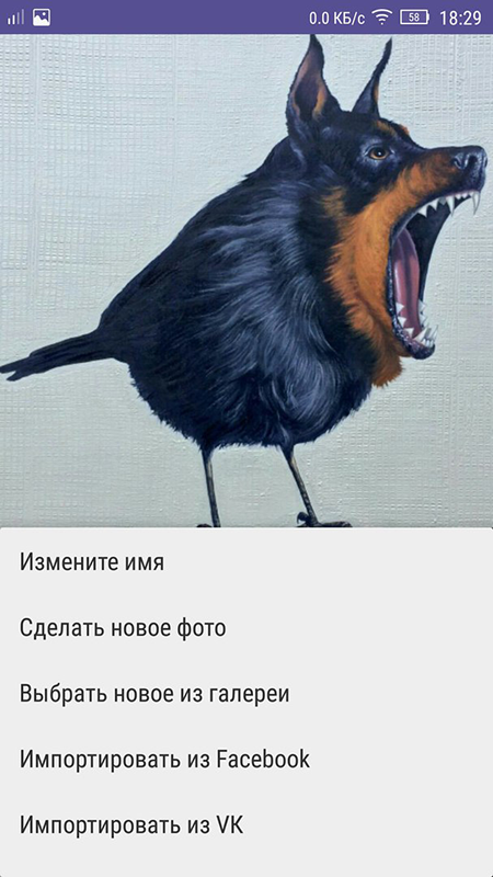 Аватарки для Viber — як встановити прикольні аватарки для Вайбера