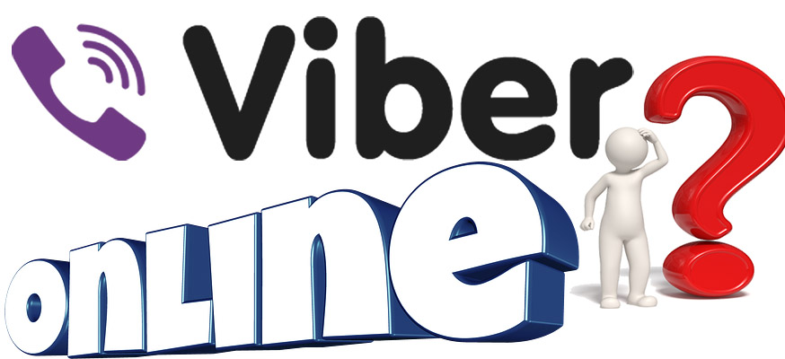 Існує сервіс Viber online