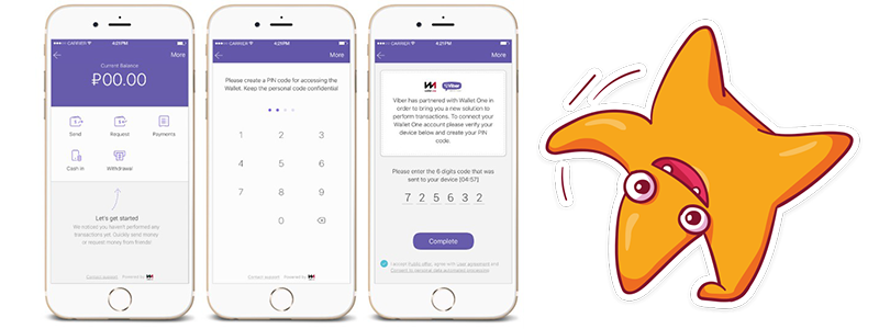 Що таке Viber гаманець і як ним користуватися в додатку Вибер?