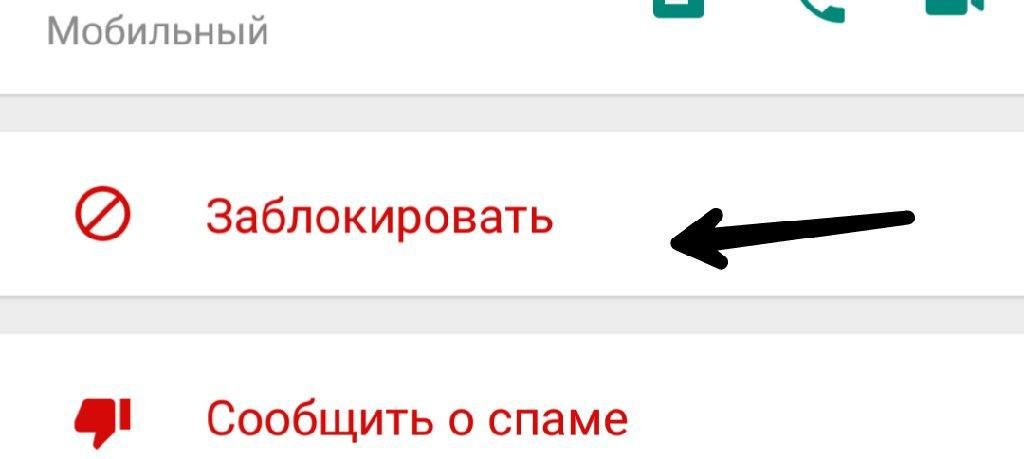 Як назавжди видалити контакт з WhatsApp