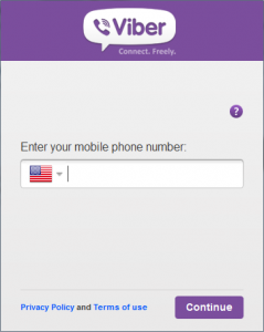 Настільна версія Viber   установка Viber на ПК