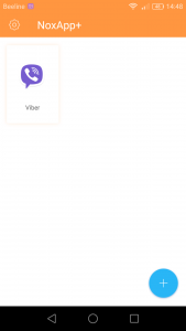 NoxApp+   Все про Viber