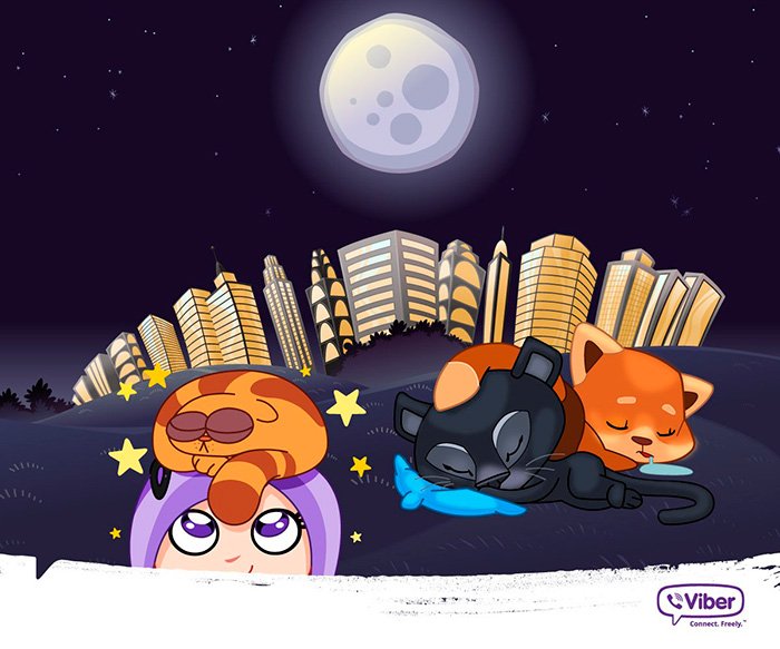Viber реєстрація в месенджері — інструкція
