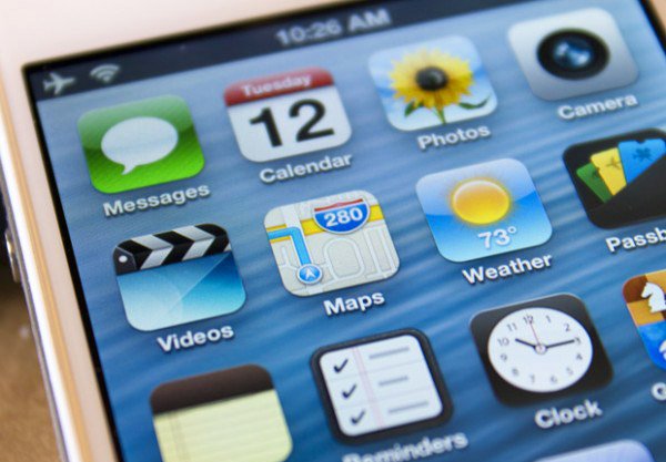 Як встановити Вайбер для iPhone 4/4s або iPad
