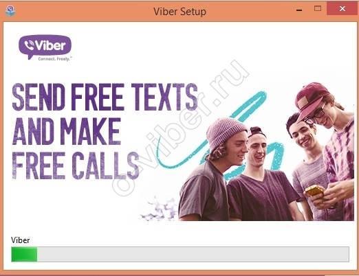 Viber для Windows 7 —скачати безкоштовно російська Вайбер на ПК Віндовс 7