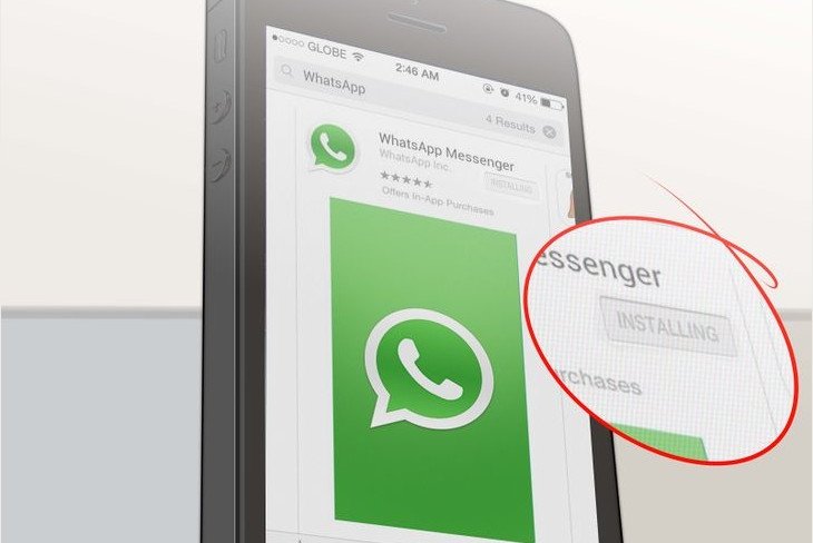 Як завантажити WhatsApp