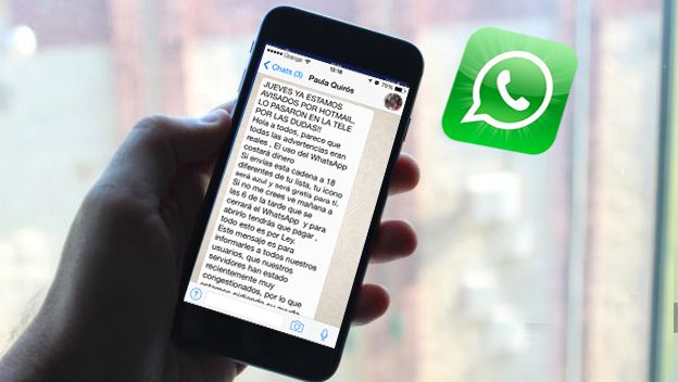 Як заблокувати спам на WhatsApp?