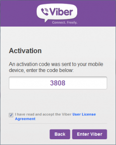Настільна версія Viber   установка Viber на ПК