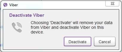 Як змінити номер Viber на ПК, Android і iPhone