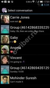 Як відновити видалені повідомлення у Вайбере (Viber)   Можна?