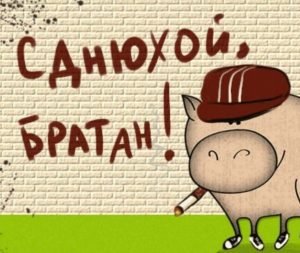 Картинки, листівки, відео привітання з Днем Народження для Вибера