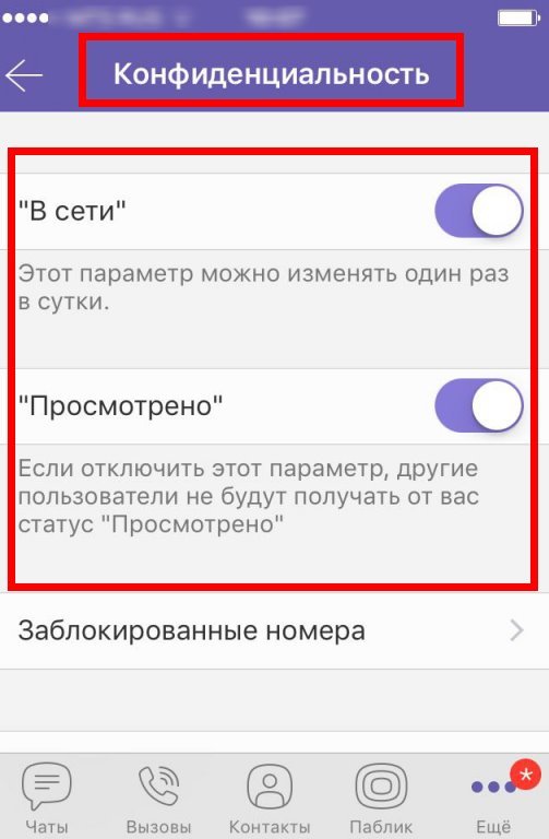 Вайбер (Viber) всі секрети користування і приховані можливості