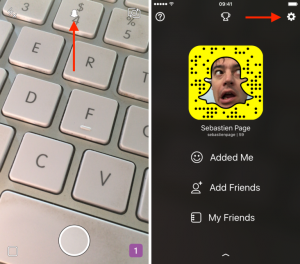 Як видалити обліковий запис Snapchat або змінити своє імя користувача