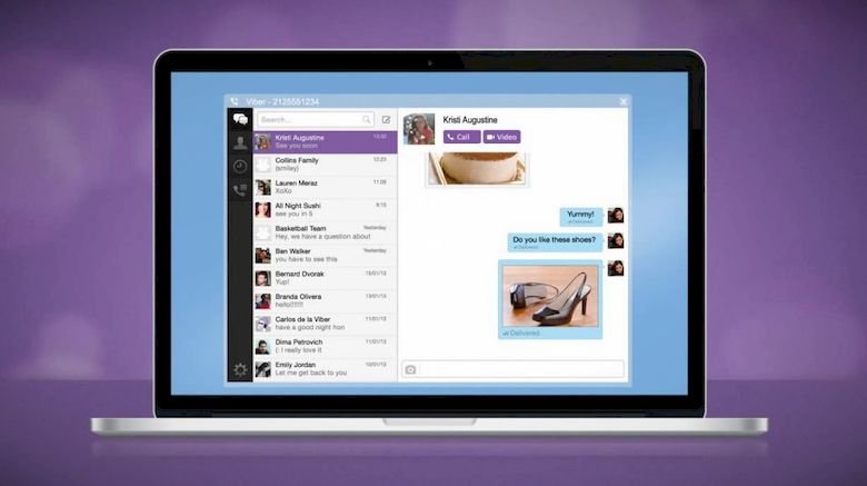 Стара версія Вайбер на компютер—завантажити версії Viber для компютера