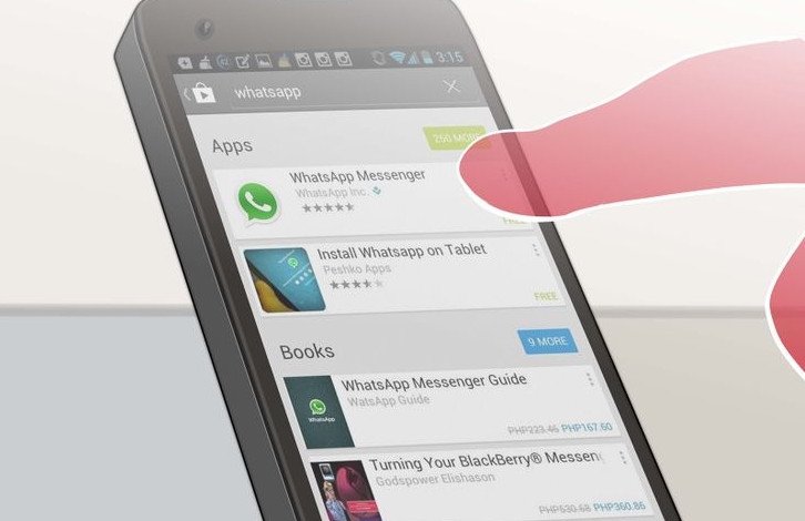 Як завантажити WhatsApp