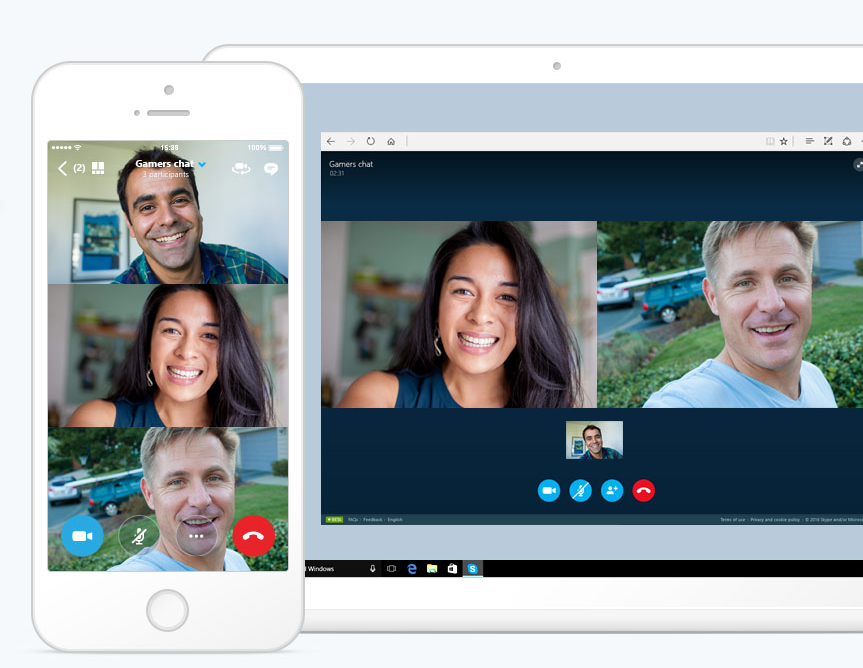 Вайбер або скайп що краще | Чим відрізняється Skype від Viber